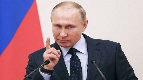 Tổng thống Putin bất ngờ tiết lộ thời điểm ra lệnh tấn công hạt nhân