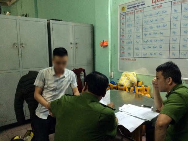 Chủ tịch Đà Nẵng yêu cầu kiểm tra vụ phóng viên bị hành hung