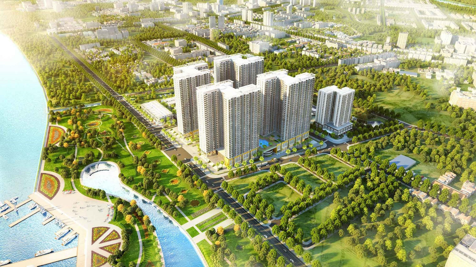 Hưng Thịnh Land lên kế hoạch bán ra thị trường 10.000 căn hộ