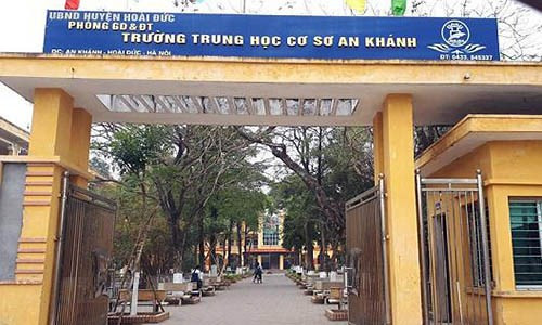 Hà Nội: Học sinh bị mẩn ngứa sau khi trường phun thuốc diệt muỗi