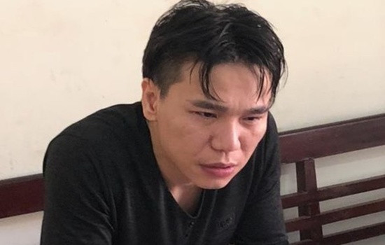 Khởi tố bị can đối với Châu Việt Cường tội 