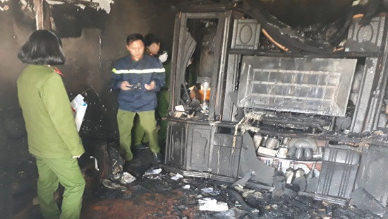 5 người chết cháy ở Đà Lạt: Phó Thủ tướng yêu cầu khẩn trương điều tra nguyên nhân