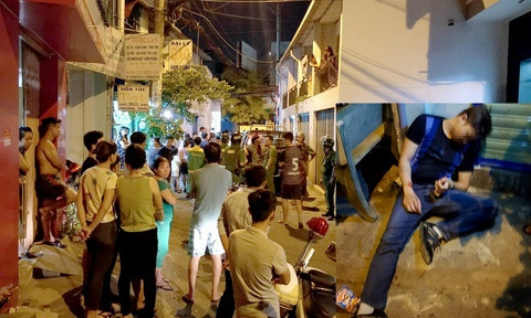 Đã xác định nghi can bắn gục nam thanh niên ở Sài Gòn