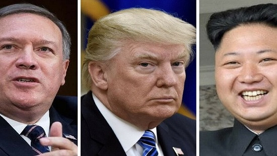 Hội nghị thượng đỉnh Mỹ - Triều có nguy cơ lung lay vì tân Ngoại trưởng 