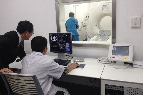 Hà Nội: Mở rộng tầm soát ung thư đại trực tràng miễn phí cho người dân