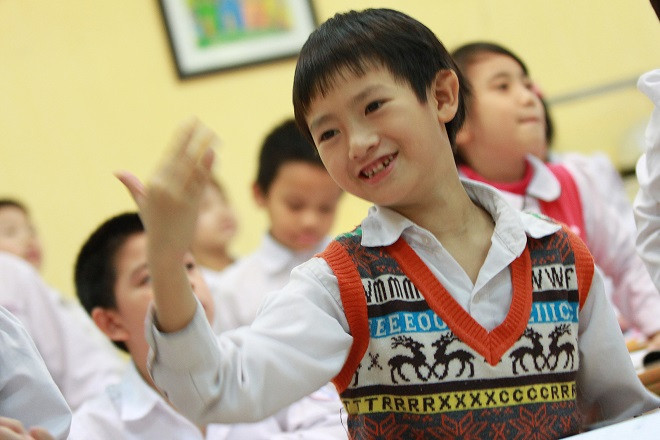 Việt Nam là một trong những quốc gia tiên phong đổi mới giáo dục 