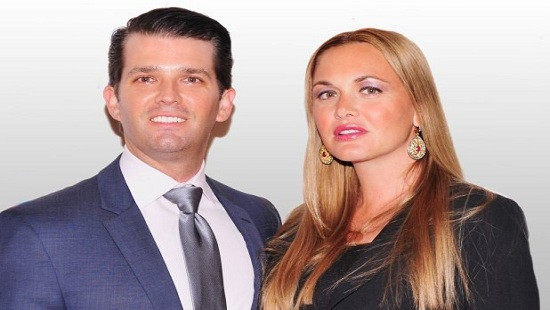Vợ chồng con trai cả Tổng thống Trump ly hôn sau 12 năm mặn nồng 