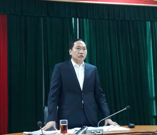 VPTT BCĐ 389 Quốc gia nói gì về việc bổ nhiệm ông Vũ Hùng Sơn