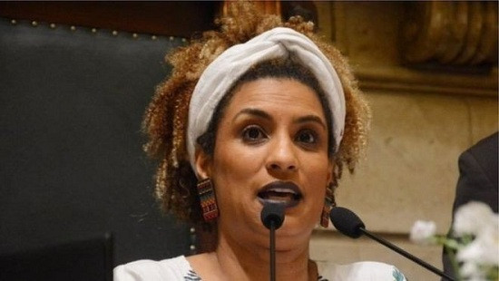Cái chết gây chấn động thế giới của nữ chính trị gia Brazil