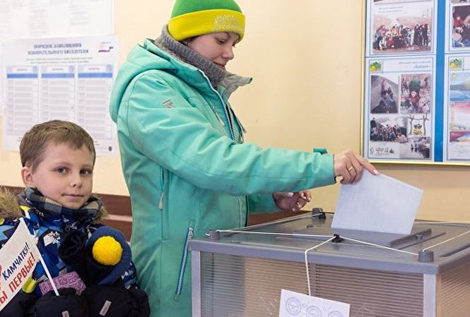 Bầu cử Tổng thống Nga 2018: Ông Putin vẫn sẽ là sự “lựa chọn của nước Nga”