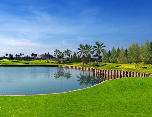 Đà Nẵng xuất hiện sân golf có phong cách độc nhất tại Châu Á