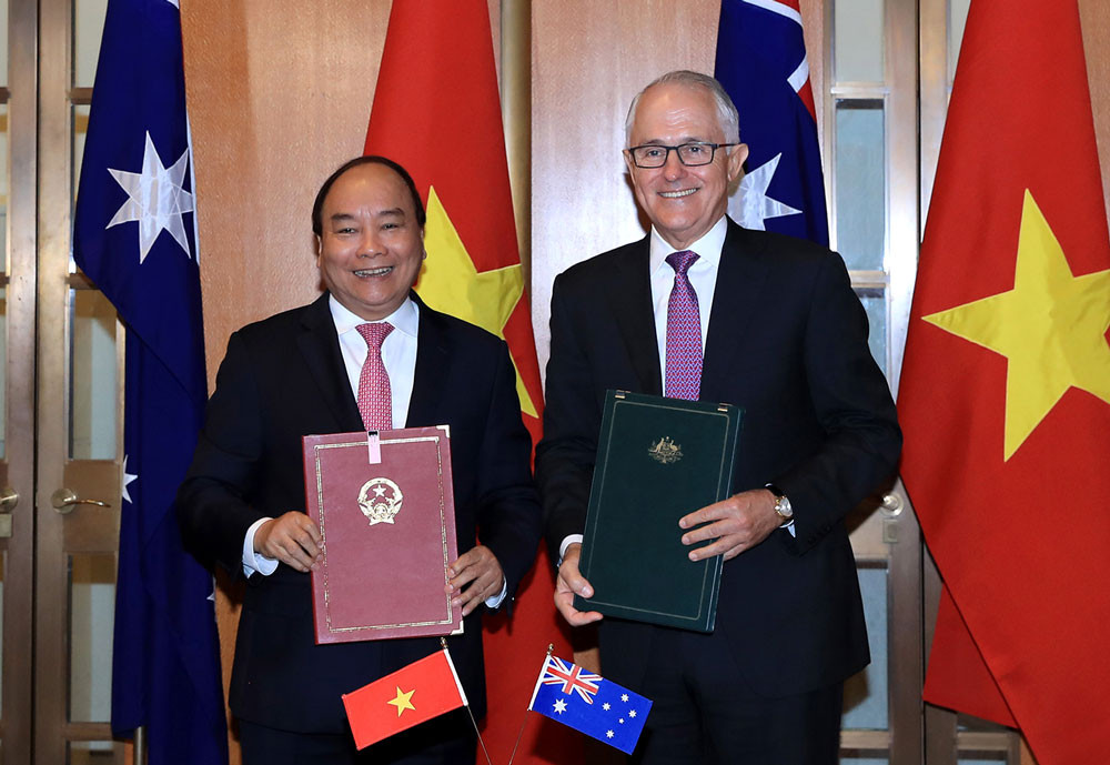 Thủ tướng kết thúc tốt đẹp chuyến thăm New Zealand, Australia và tham dự Hội nghị ASEAN-Australia