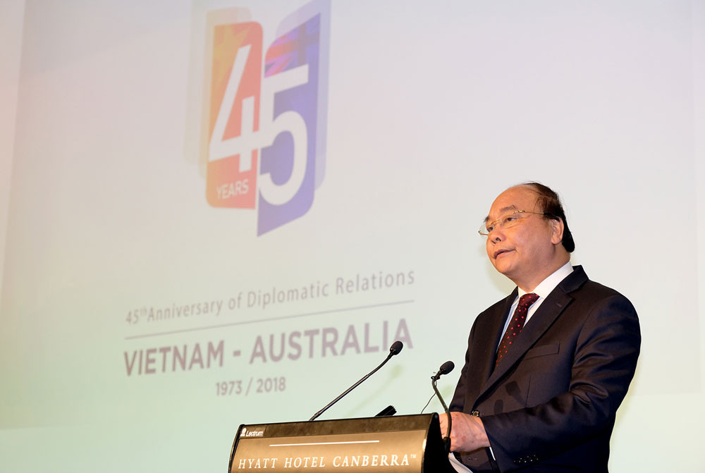 Thủ tướng kết thúc tốt đẹp chuyến thăm New Zealand, Australia và tham dự Hội nghị ASEAN-Australia
