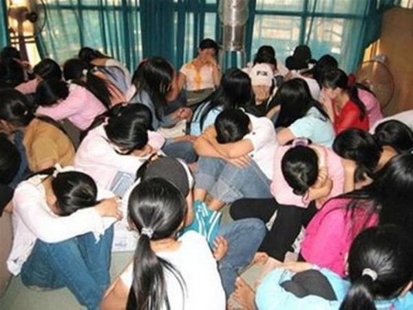 Giải cứu thành công 4 thanh niên bị lừa đưa sang Trung Quốc