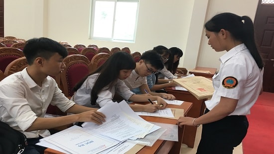 Những thông tin về sơ tuyển và hồ sơ sơ tuyển của Học viện Tòa án cần lưu ý