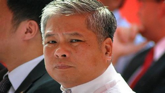 Truy tố cựu Phó thống đốc Ngân hàng Nhà nước Đặng Thanh Bình 