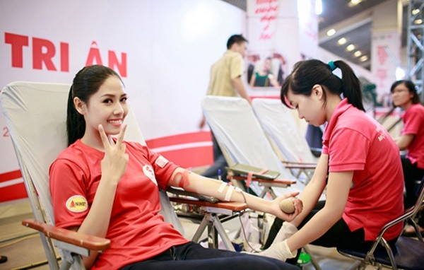 6 lợi ích sức khỏe thiết yếu của việc hiến máu