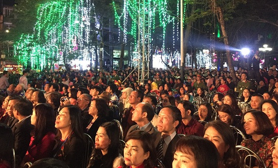 Khai mạc Lễ hội truyền thống Nữ tướng Lê Chân 2018