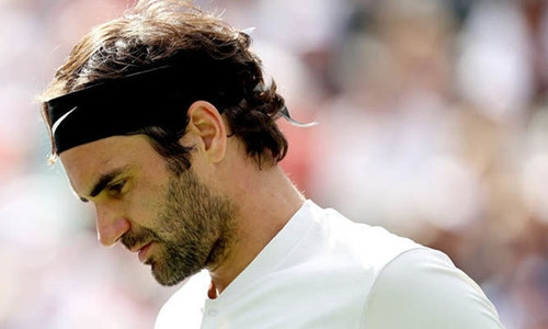 Federer sẽ bị mất ngôi số một thế giới vào tay Nadal. Ảnh: Reuters.