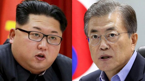 Hàn - Triều tiến hành hội đàm cấp cao, chuẩn bị cho Hội nghị Thượng đỉnh