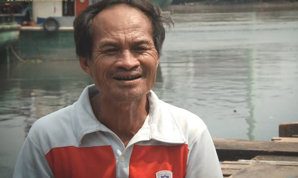 Hát Mãi Ước Mơ: Chân dung lão ngư dành cả cuộc đời để vớt xác trên sông Sài Gòn
