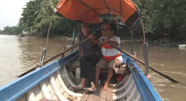 Hát Mãi Ước Mơ: Chân dung lão ngư dành cả cuộc đời để vớt xác trên sông Sài Gòn