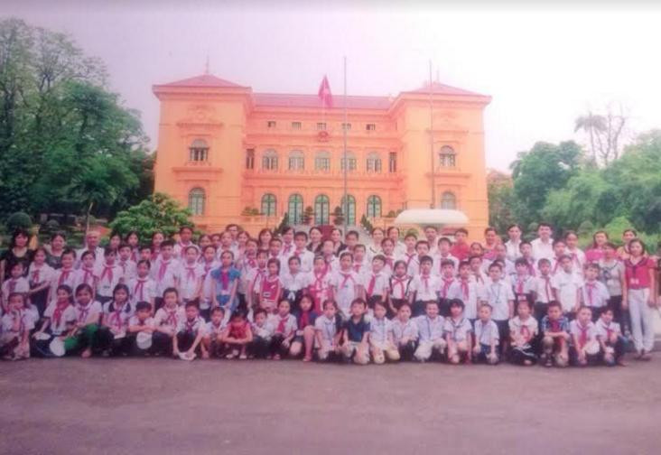 Trường Tiểu học thị trấn Hà Trung: Điểm sáng trong hoạt động nhân đạo, từ thiện 