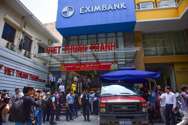 Vụ mất 245 tỷ đồng: Thêm 3 nhân viên của Eximbank bị khởi tố