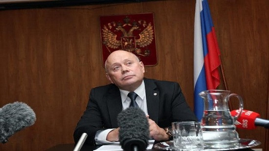 Đại sứ Nga cảnh báo nguy cơ “chiến tranh lạnh” với phương Tây