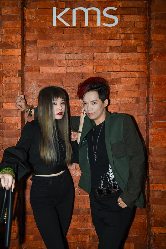 Jessica Minh Anh “quậy tưng” cùng Minh Phương, Thúy Hằng tại cộng đồng phong cách
