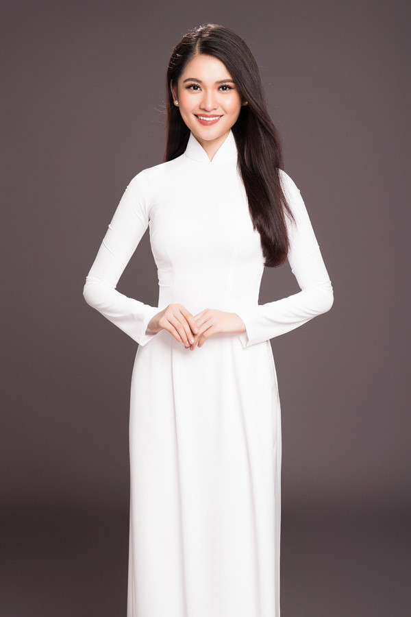 Ngắm top 3 Hoa hậu Việt Nam 2016 trước khi hết nhiệm kỳ
