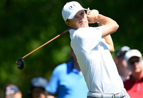 Spieth đã có thể tự tin hướng đến Masters, nơi anh đăng quang năm 2015.