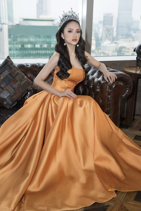 Hương Giang đảm nhiệm vị trí Giám đốc quốc gia Hoa hậu chuyển giới quốc tế