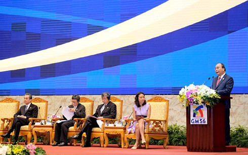 Tầm nhìn mới cho GMS là tiểu vùng Mekong phát triển bền vững, thịnh vượng và hài hòa