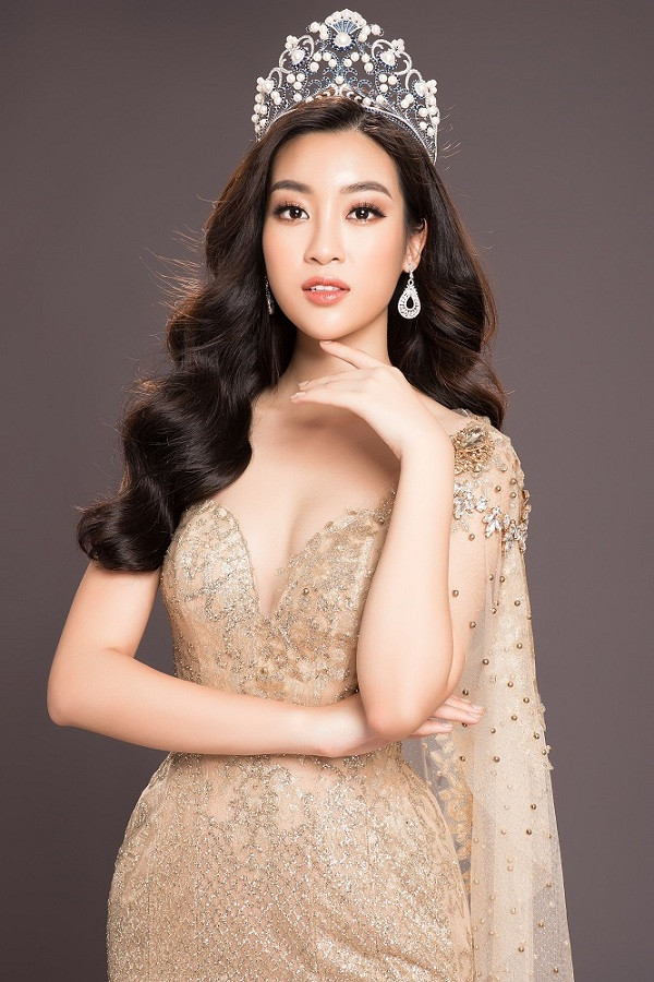 Top 3 Hoa hậu Việt Nam 2016 lưu giữ thanh xuân rực rỡ