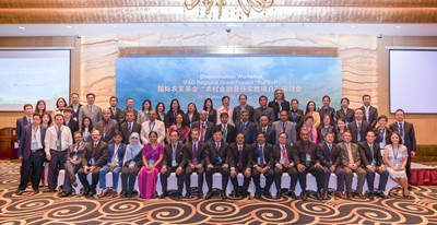 Agribank tham dự Hội thảo Phổ biến kết quả Dự án khu vực RuFBeP lần thứ 3 tại Trung Quốc