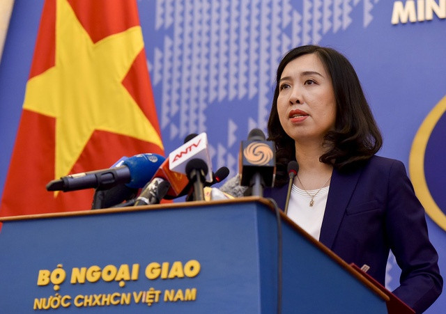 Bộ Ngoại giao thông tin vụ người phụ nữ Việt Nam tự sát tại Đại sứ quán ở Malaysia