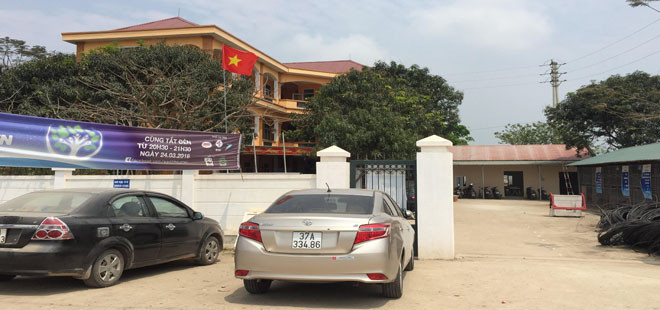 Điện lực huyện Nam Đàn (Nghệ An): Thu tiền phí đóng cắt điện của dân sai quy định 