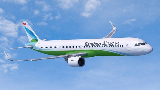 Rầm rộ chiêu mộ nhân tài, hãng hàng không Bamboo Airways tuyển gần 600 vị trí