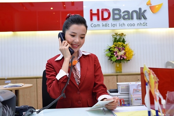 HDBank được mở mới 45 chi nhánh, phòng giao dịch trong năm 2018