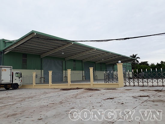 Huyện Sóc Sơn -Hà Nội: “Chờ” Công ty ALS hoàn thiện thủ tục chấp thuận việc xây dựng không phép?