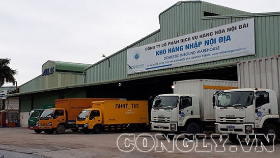 Huyện Sóc Sơn -Hà Nội: “Chờ” Công ty ALS hoàn thiện thủ tục chấp thuận việc xây dựng không phép?