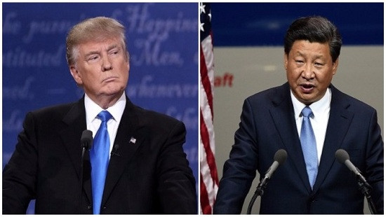 Tổng thống Trump đang chơi trò thách đố với Trung Quốc