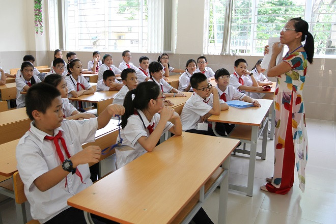 Tuyển sinh lớp 6: Hà Nội triển khai thí điểm đào tạo Chương trình song bằng THCS Việt Nam