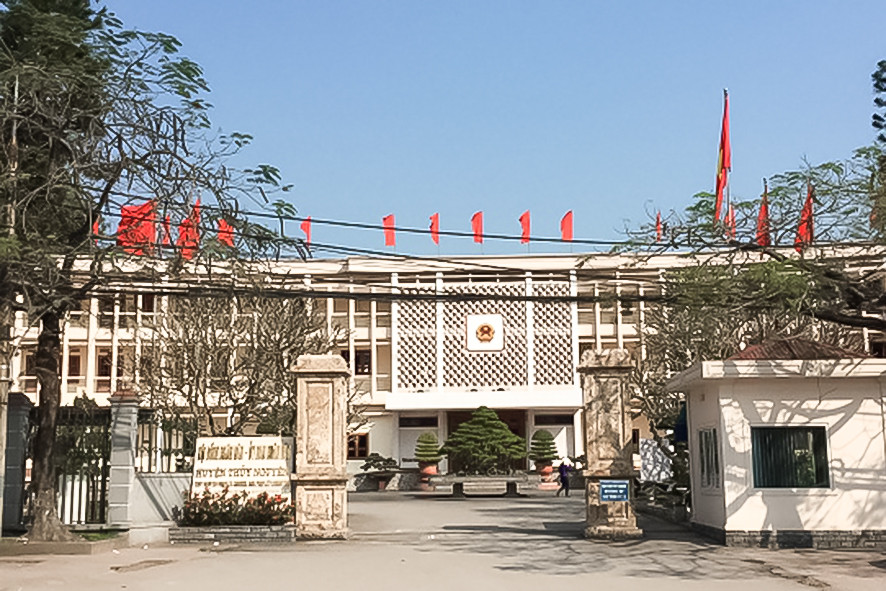 Huyện Thuỷ Nguyên - Hải Phòng: Vụ cán bộ bị tố đánh bạc tại trụ sở UBND xã có nguy cơ bị “chìm xuồng”