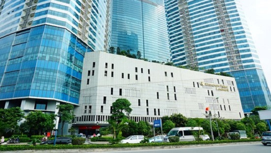 Đôi nam nữ mang quốc tịch Hàn Quốc tử vong ở tòa nhà Keangnam