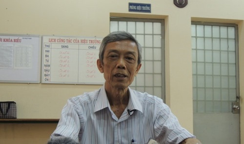 Trường THCS-THPT Nguyễn Khuyến sẽ lắng nghe tâm tư của học sinh sau vụ học sinh tự tử