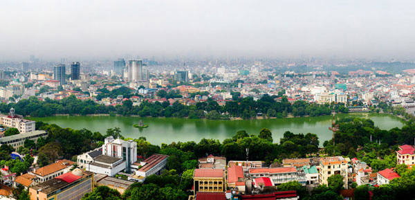 Ý kiến của Thủ tướng về điều chỉnh cục bộ quy hoạch chung Thủ đô Hà Nội