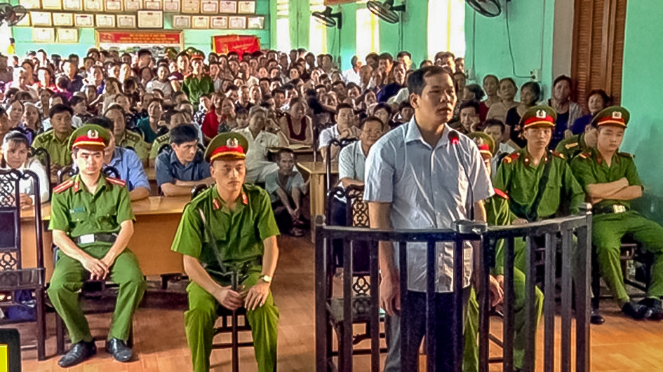 TAND hai cấp tỉnh Hà Giang: Đẩy mạnh công tác cải cách hành chính