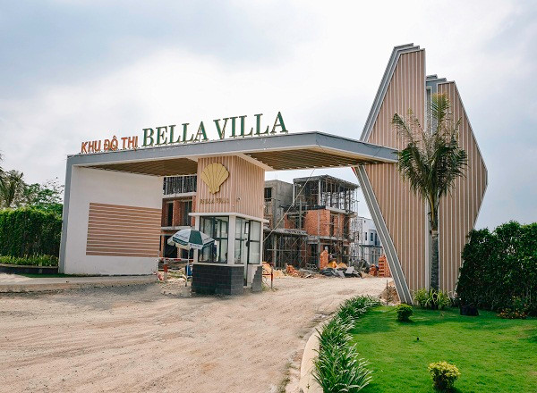 Bella Villa 